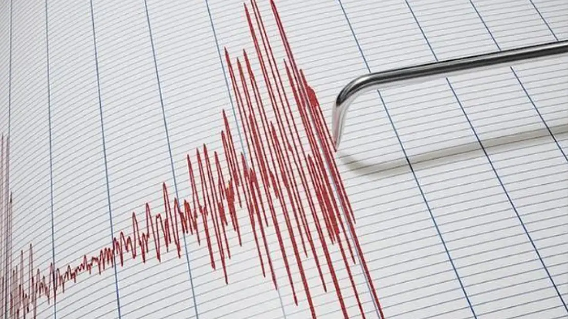 Ankara'da deprem!