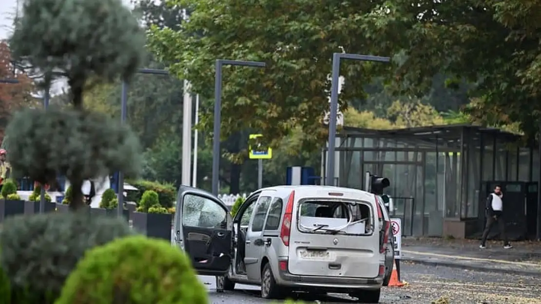 Ankara'da terör saldırısı girişimi