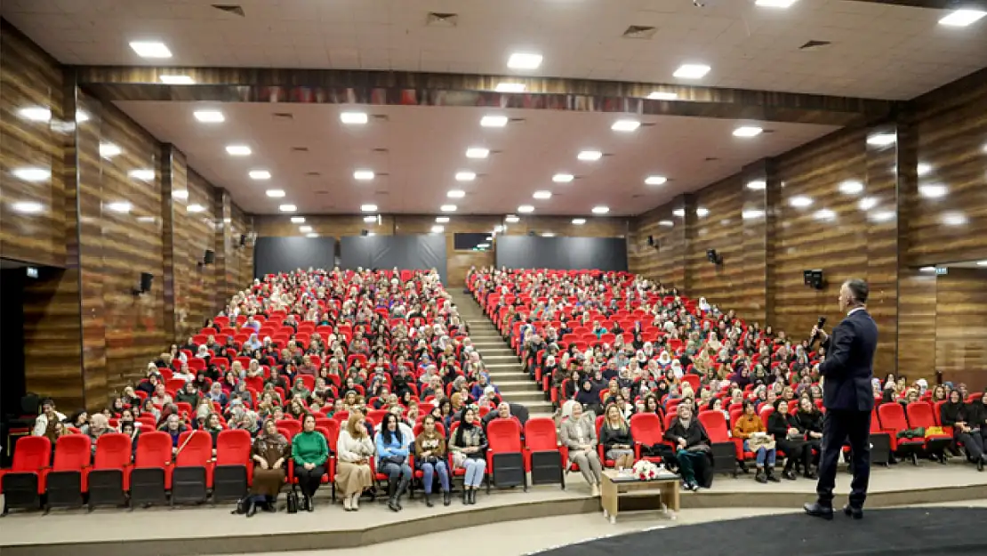  Annelere çocuk istismarı semineri