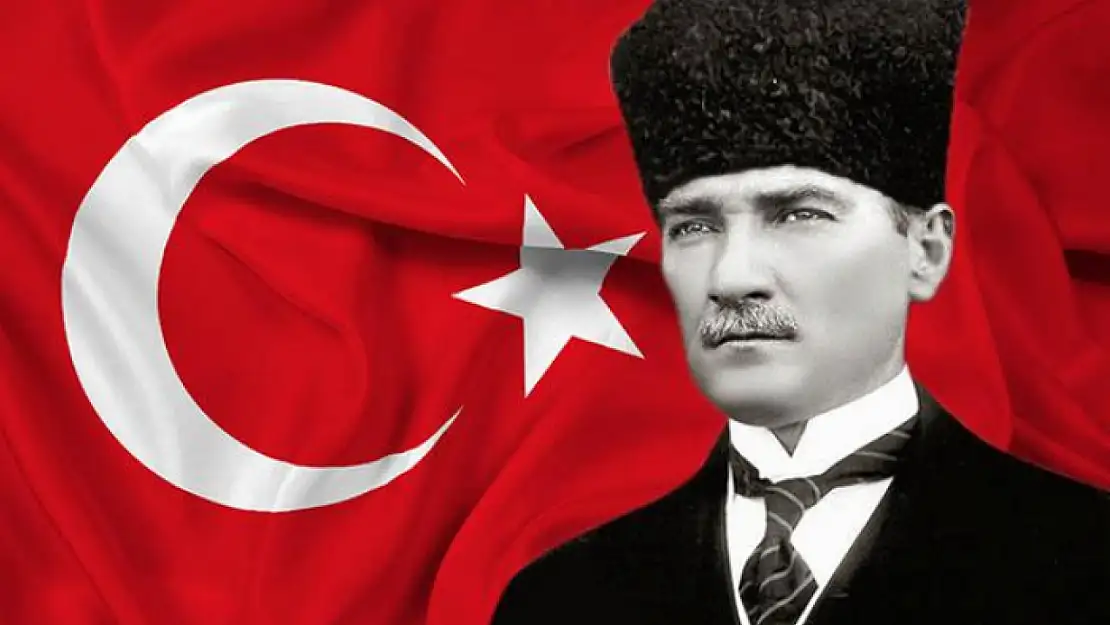 Antalya Van Vakfı'ndan Atatürk'ü anma mesajı
