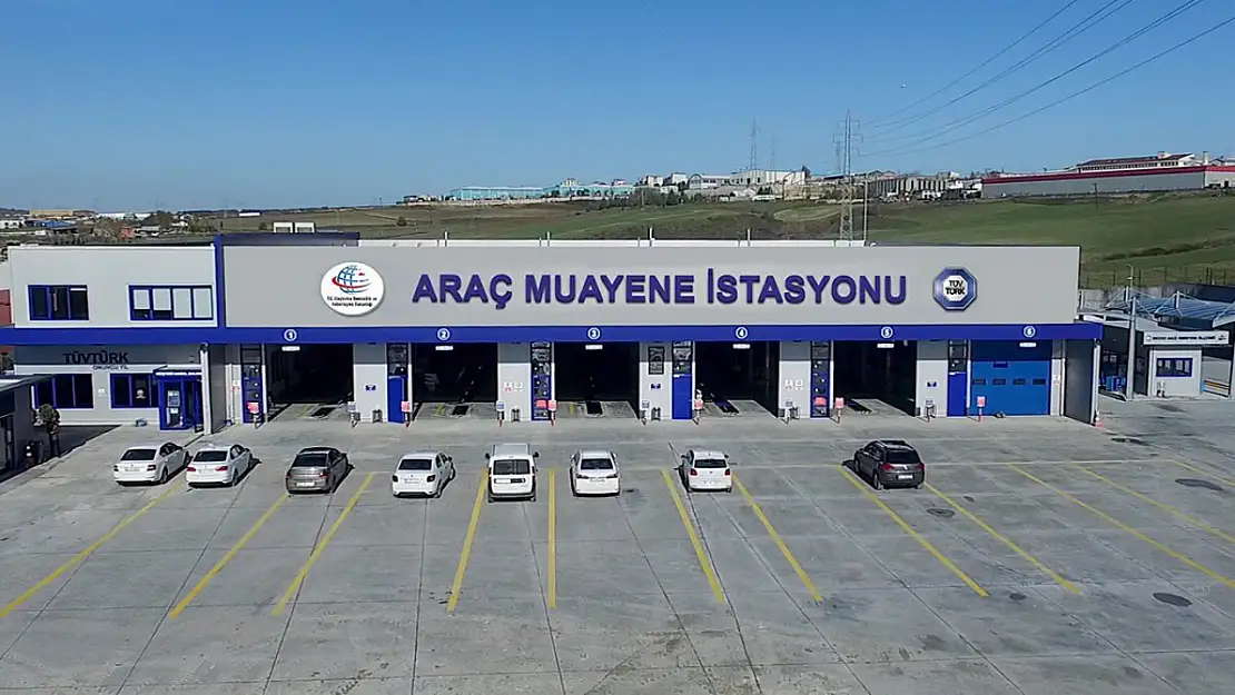 Araç muayenesinde yeni karar! Ayağınıza geliyor