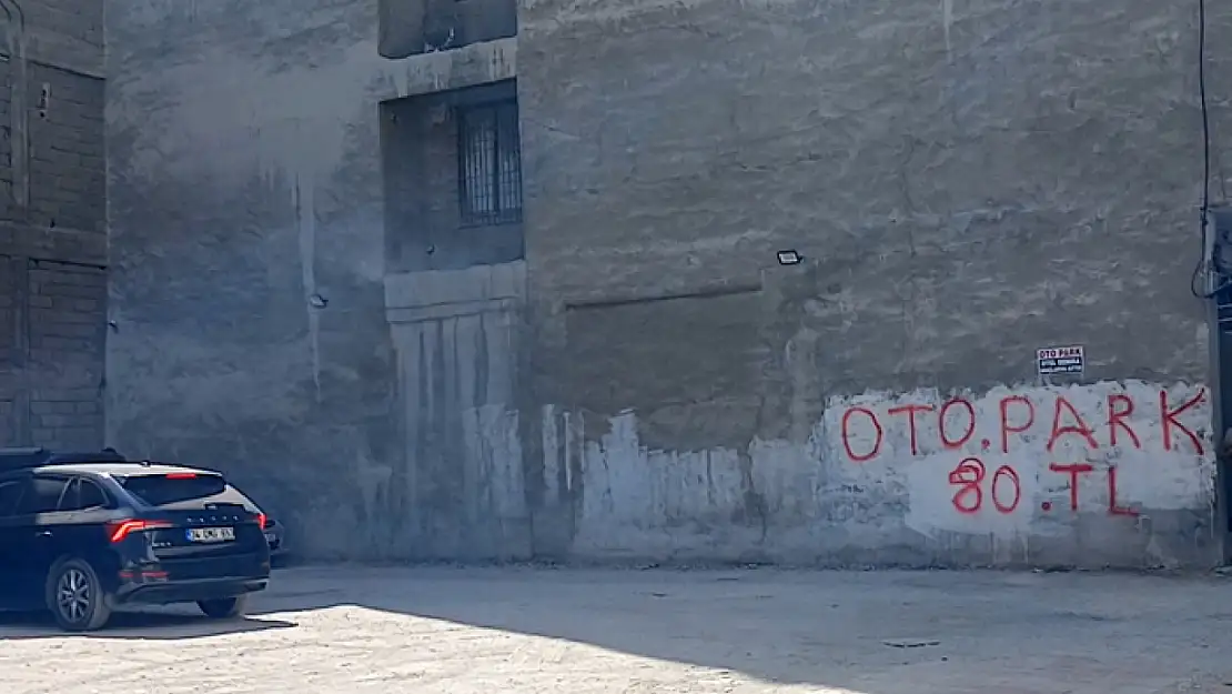 Araç otoparklarında fiyat farklılığı