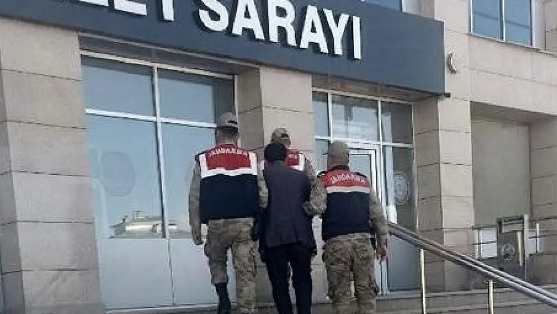 Aranan Şahıs Van'da Yakalandı