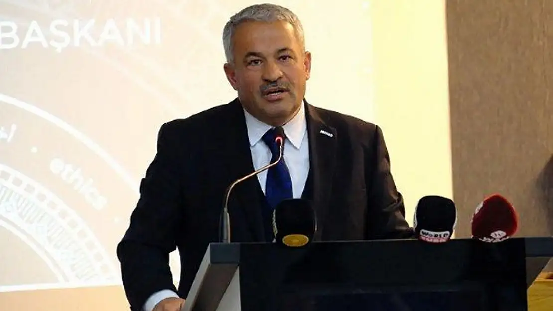 Aras'tan Kurban Bayramı mesajı