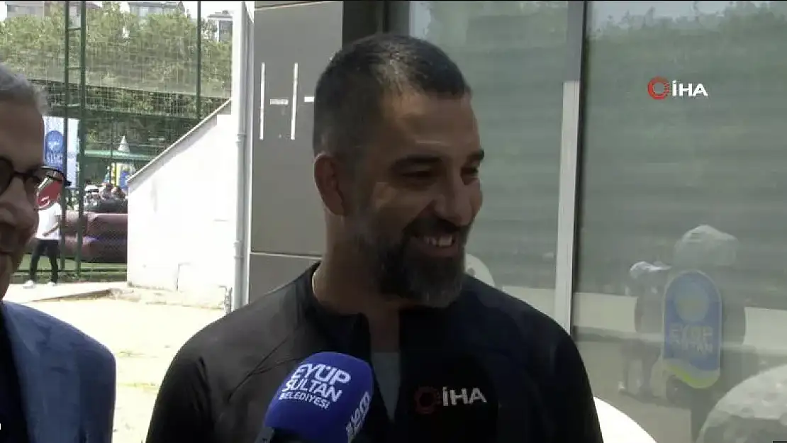 Arda Turan: 'Arda Güler, çok kıymetli ve çok değerli'