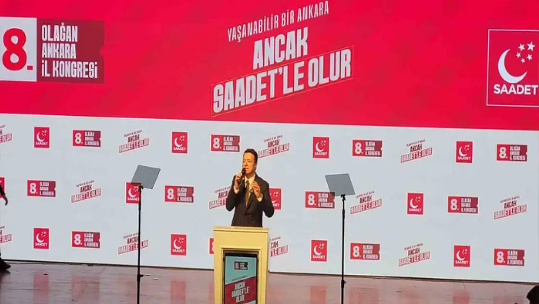 Arıkan: Çözümünün adresi Ankara'dır, makam belli, Gazi Meclis'tir