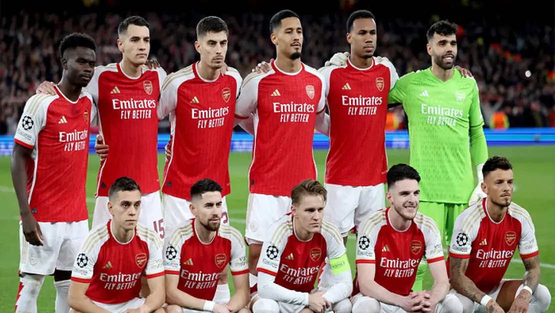 Arsenal, Şampiyonlar Ligi'nde Bayern Münih ile karşılaşacak