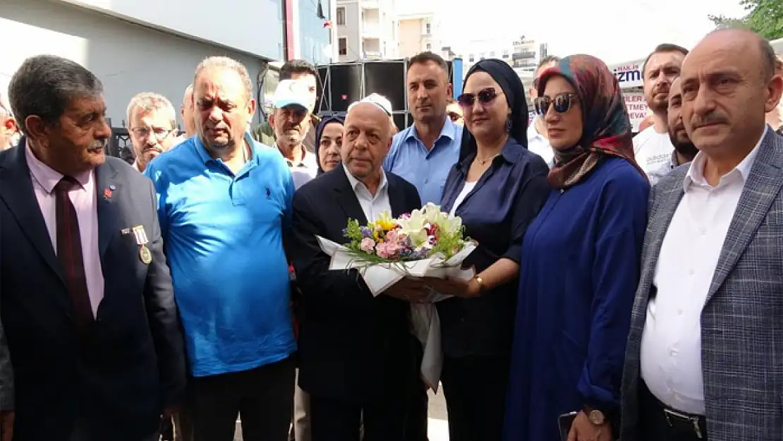 Arslan'dan DEM Parti'ye çağrı
