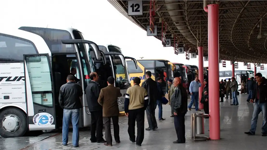 Artık otobüsle dünya turları yapılıyor!