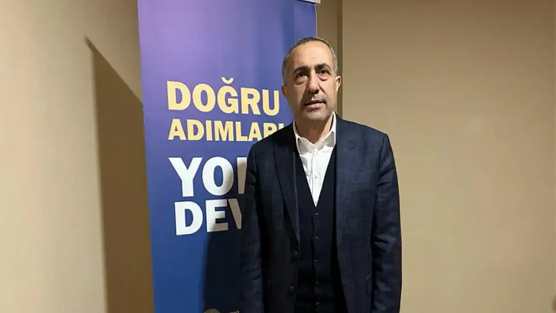 Arvas: Seçimlerden sonra mazbata aldığım hiçbir suretle doğru değildir