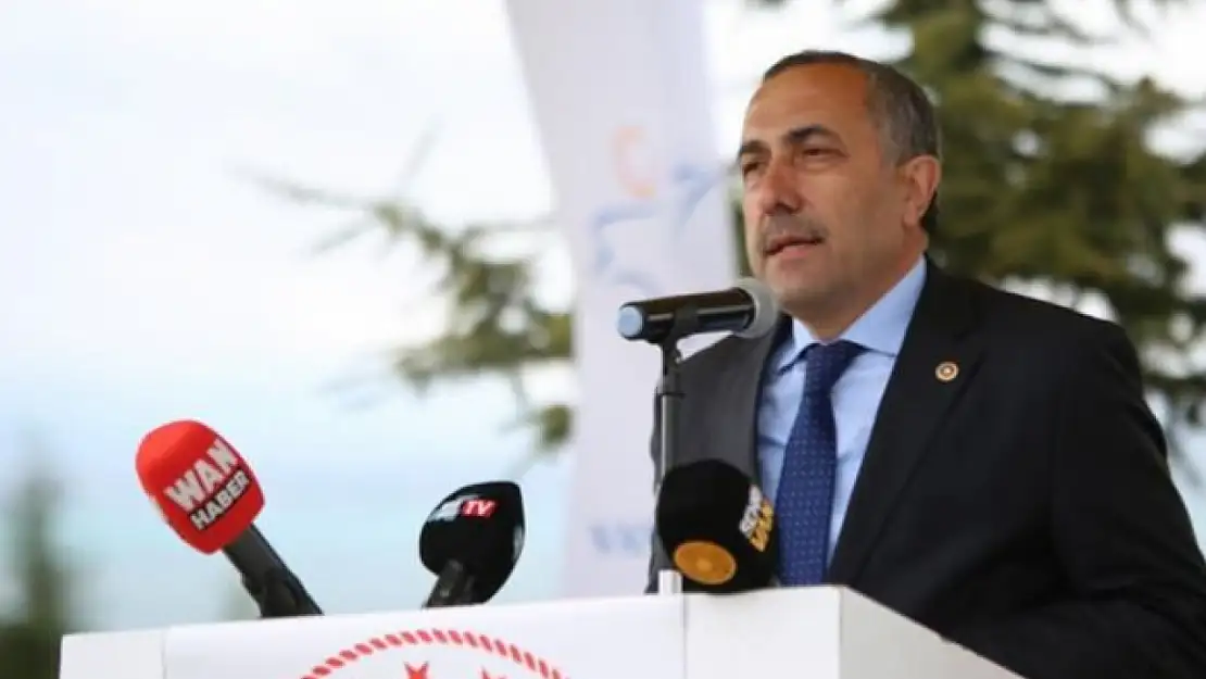 Arvas: Terörsüz Türkiye projesi barışın, birliğin ve kalkınmanın inşasıdır