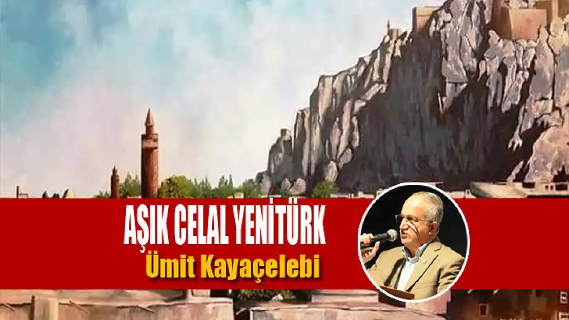 Aşık Celal Yenitürk