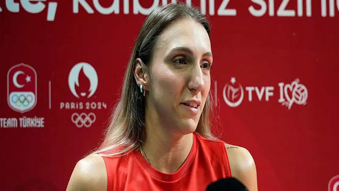 Aslı Kalaç: Olimpiyatlara çok iyi çalıştığımızı, hazırlandığımızı düşünüyorum