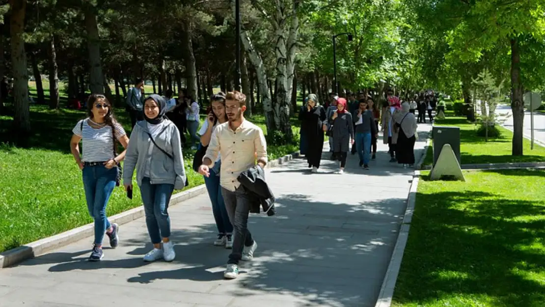 Atatürk Üniversitesi öğrencileri üzerine ilginç bir araştırma