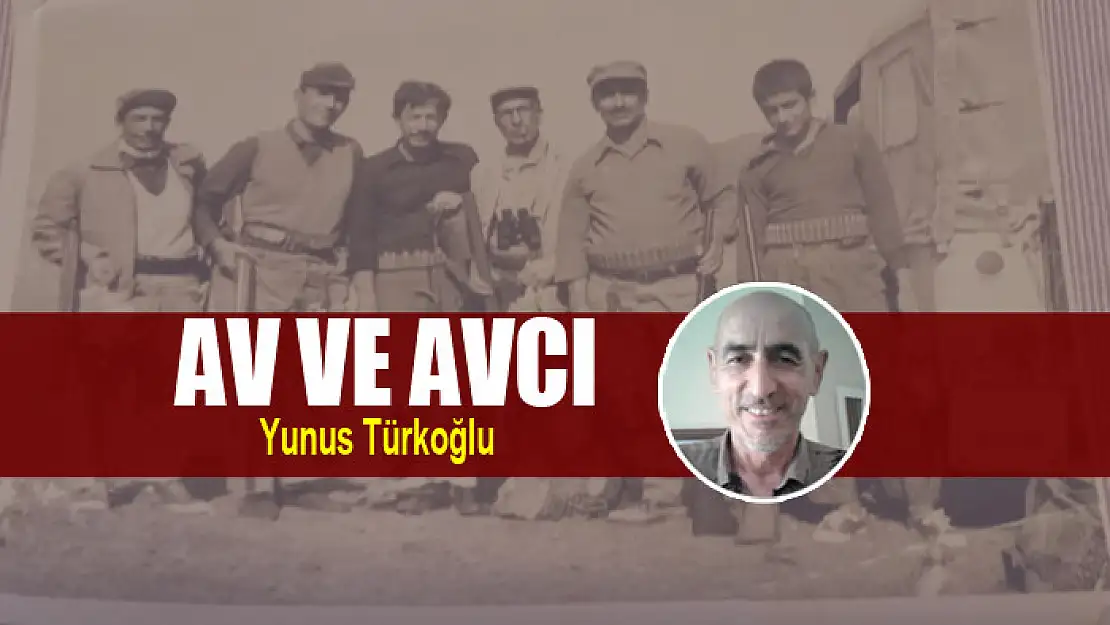 Av ve Avcı