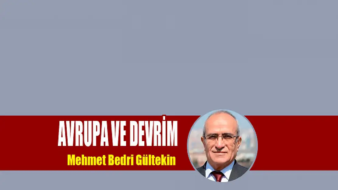 Avrupa ve Devrim