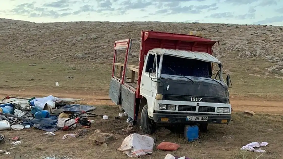 Gürpınar'daki kazada yaralananların sayısı 19'a yükseldi 