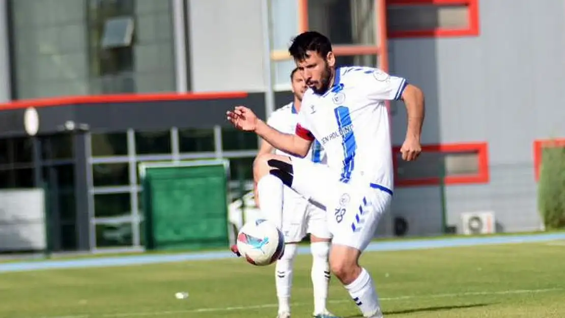 Ayhan Gürbüz: Play Off hedefimize adım adım ilerliyoruz