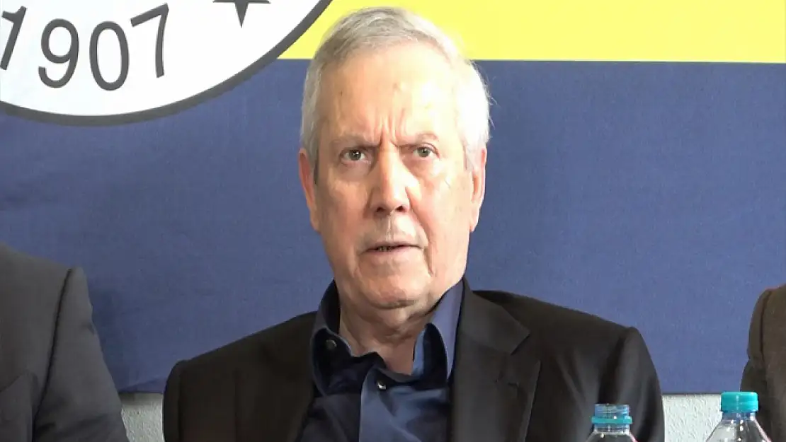 Aziz Yıldırım'dan adaylık açıklaması