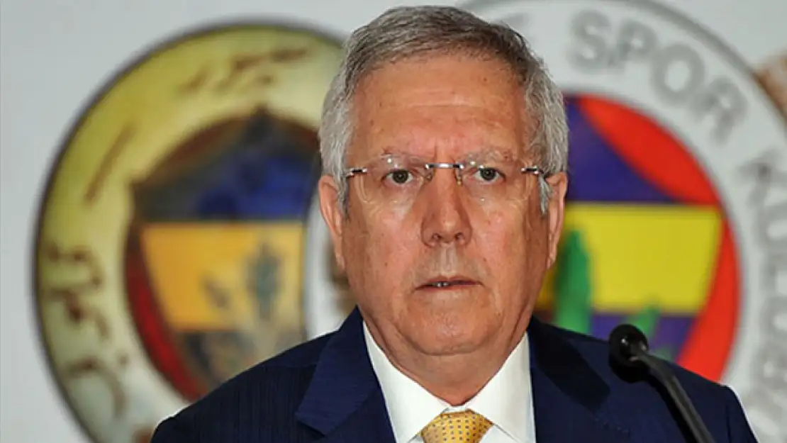 Aziz Yıldırım: Şu an için bir açıklama planım bulunmamaktadır