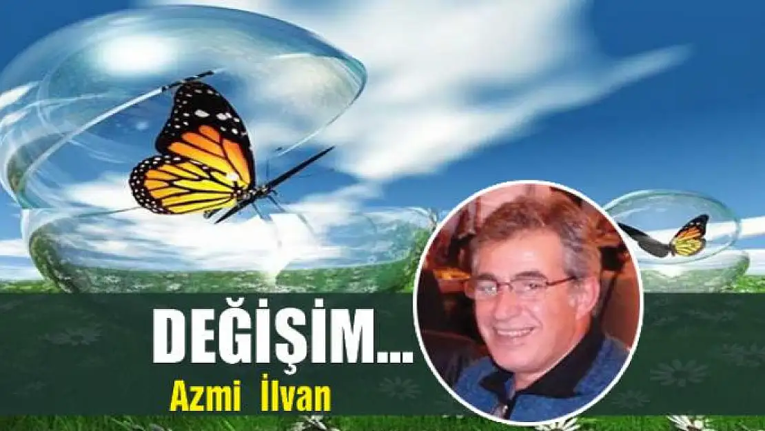 Değişim...