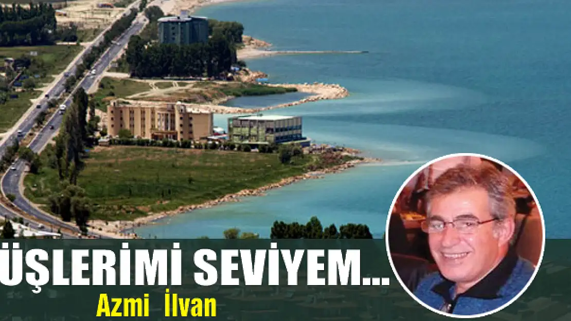 Düşlerimi Seviyem...