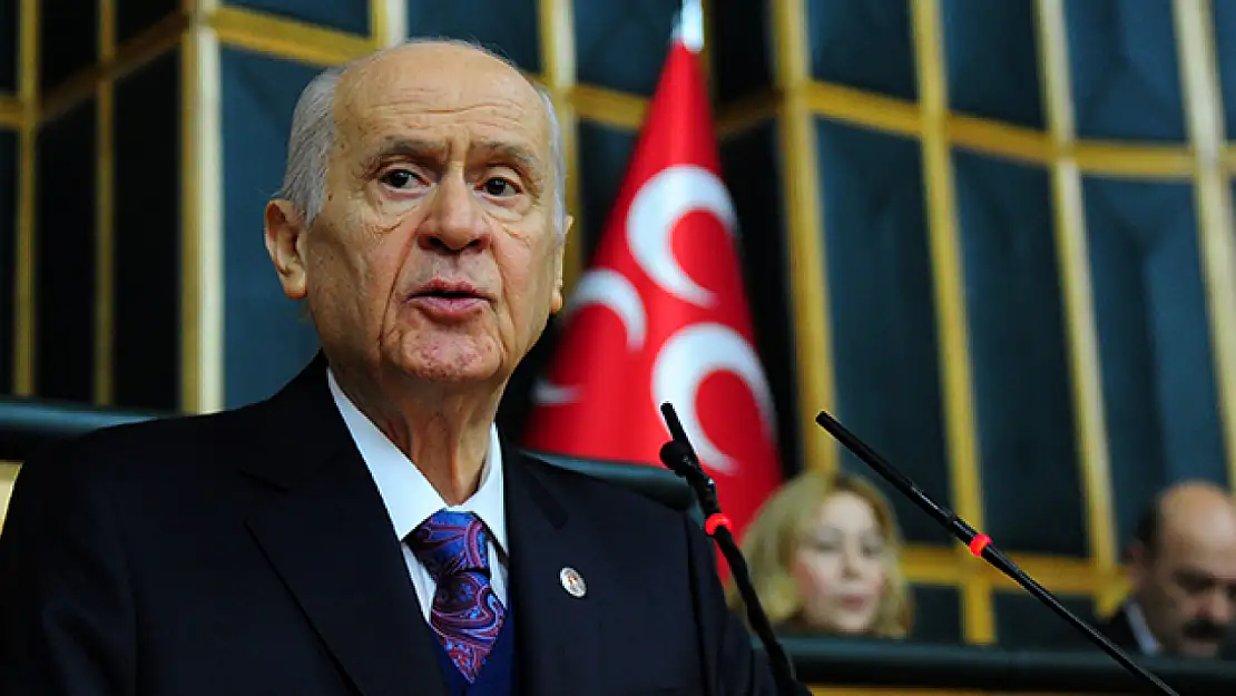 Bahçeli'den Emekli Maaşı Açıklaması