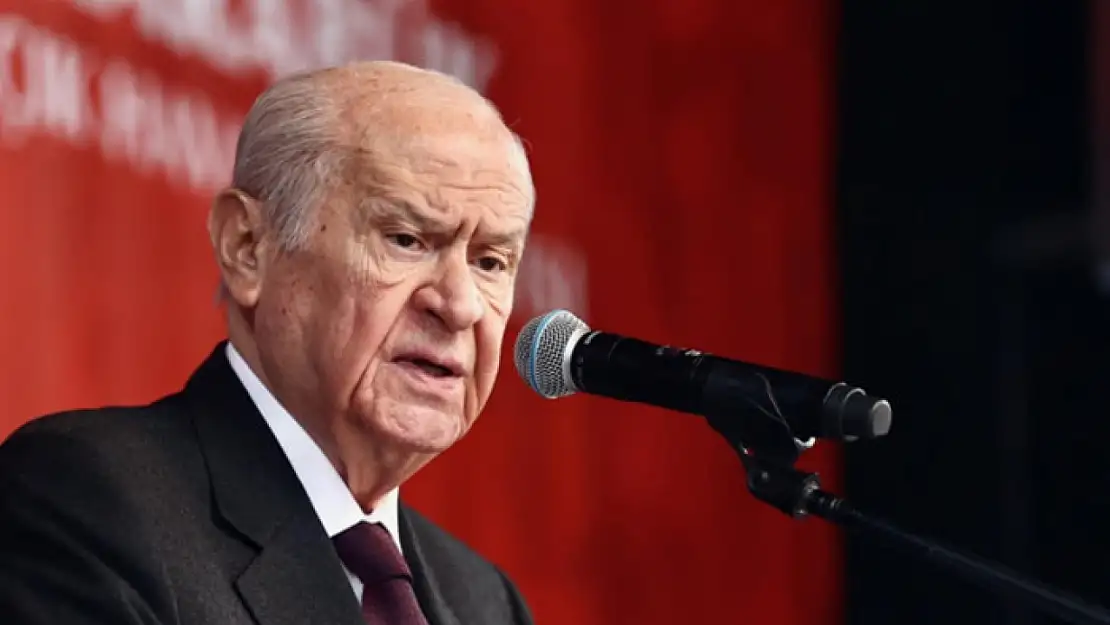 Bahçeli'den İsrail Dışişleri Bakanı'na tepki! 'Alçak sözlerini nefretle lanetliyorum'