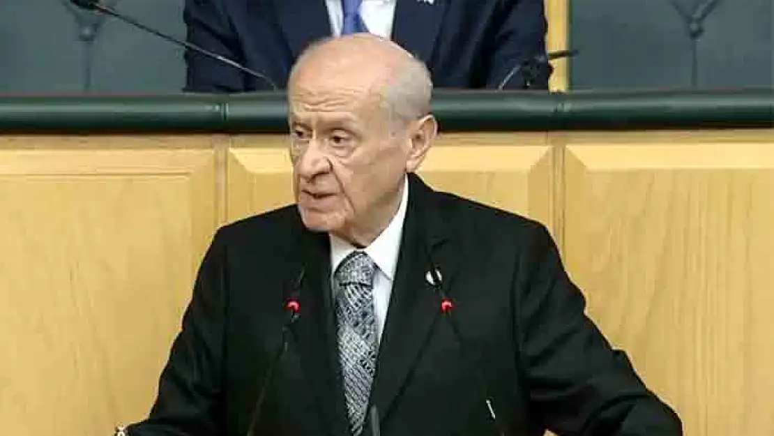Bahçeli'den karikatür tepkisi: 'Nefretle lanetliyorum'