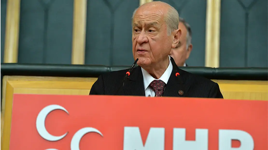 Bahçeli'den UEFA'ya tepki!