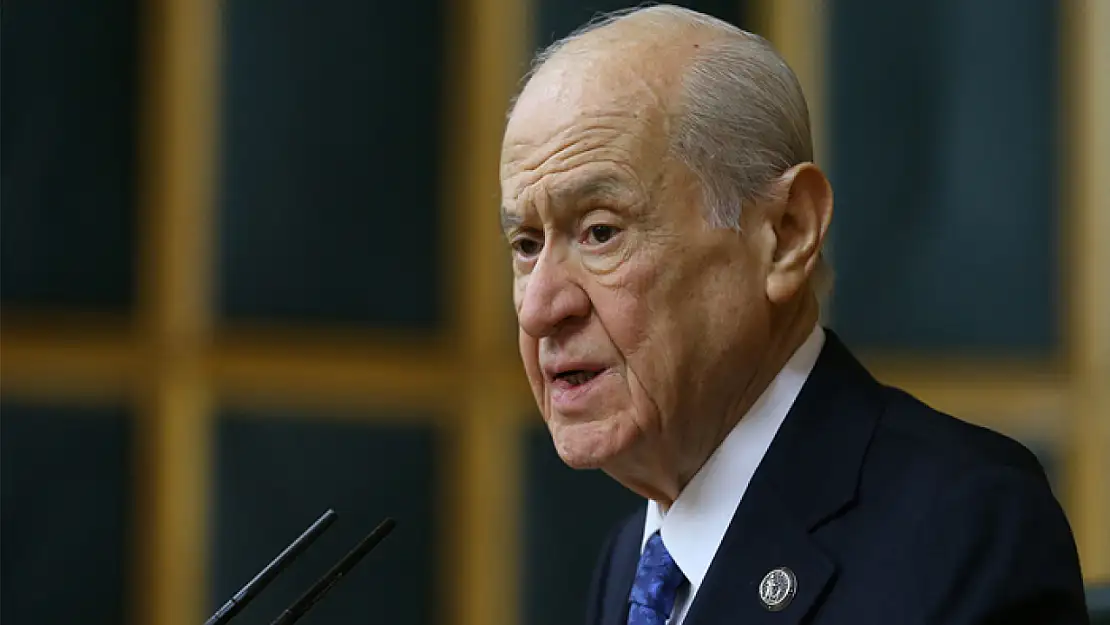 Bahçeli: Durum çok ciddidir