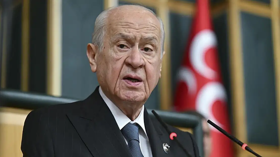 Bahçeli, hakem Halil Umut Meler'e saldırıyı kınadı