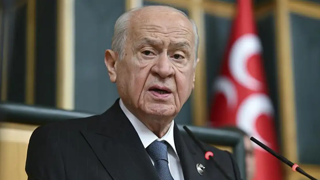 Bahçeli: TFF Süper Kupa krizinde süreci yönetemedi