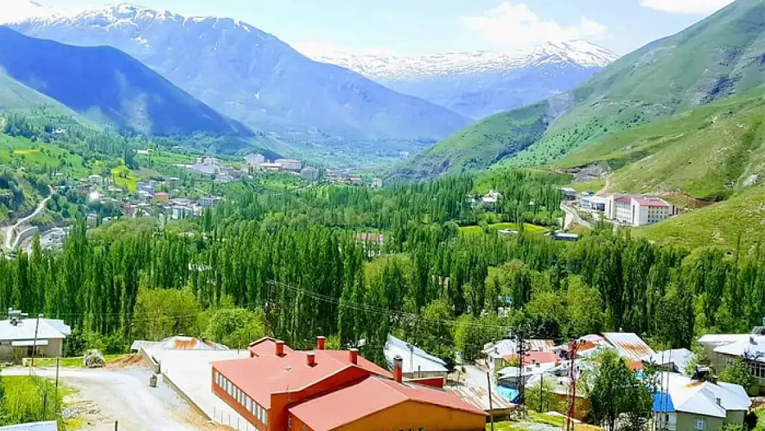 Bahçesaray Belediyesi'nden kiralık iş yeri