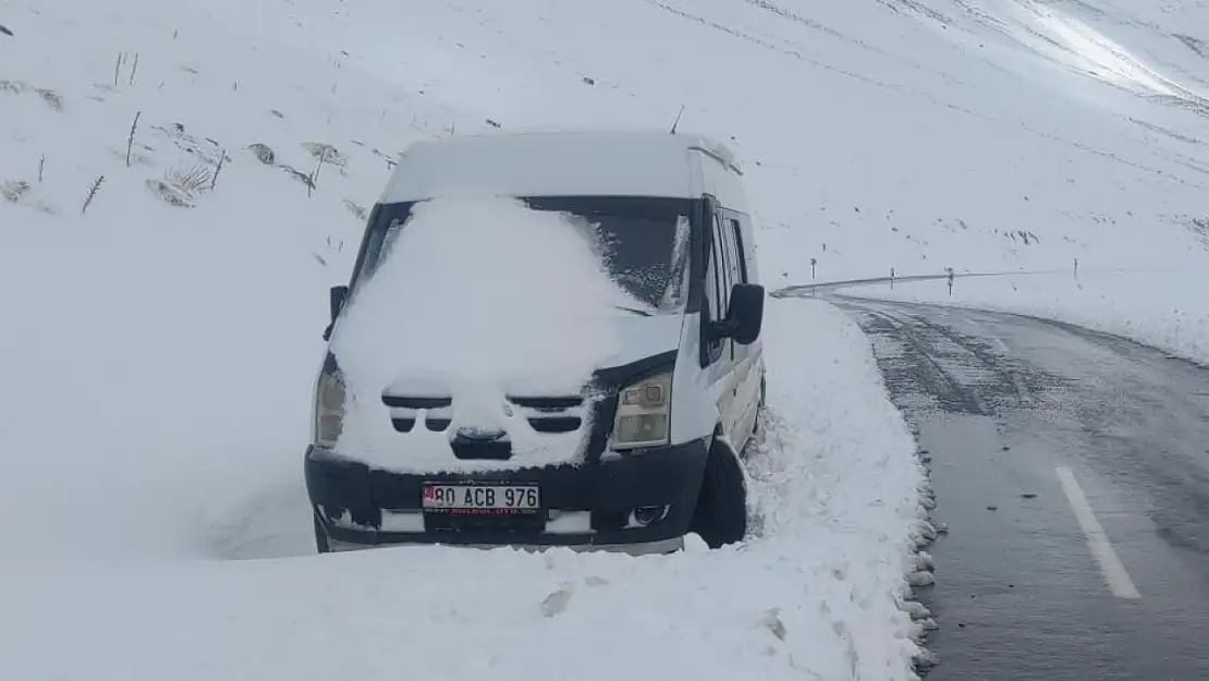 Bahçesaray Kaymakamlığından duyuru!