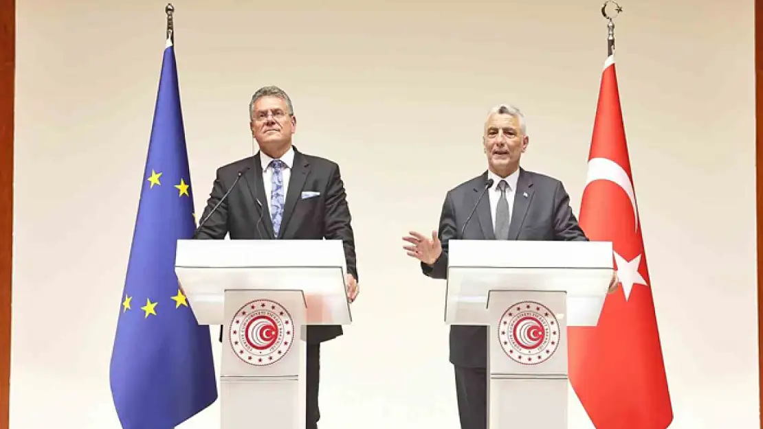 Bakan Bolat: AB Gümrük Birliği'nin güncellenmesi bir tercih değil bir zorunluluktur