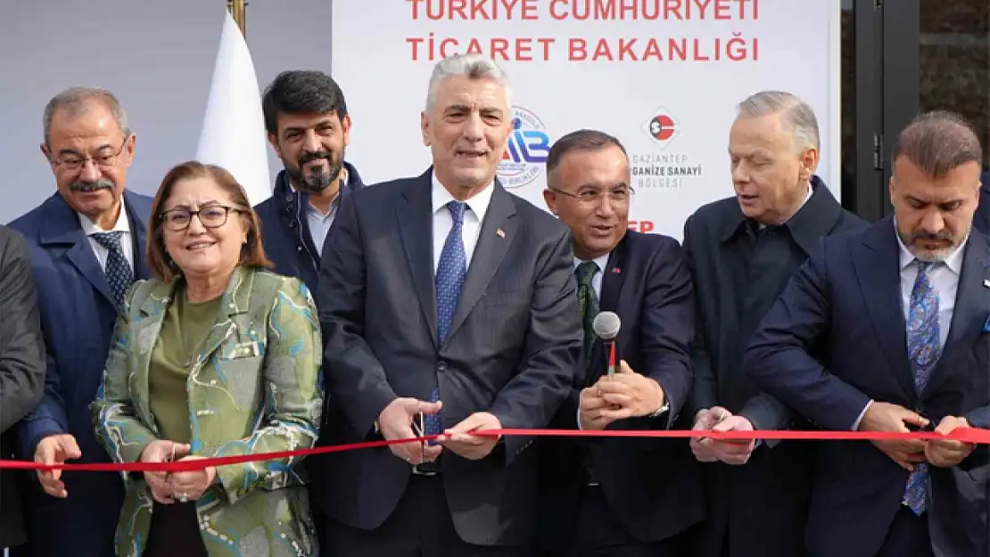 Bakan Bolat: Türkiye ile Suriye arasında ticaret yakın zamanda çok daha hızlanacak