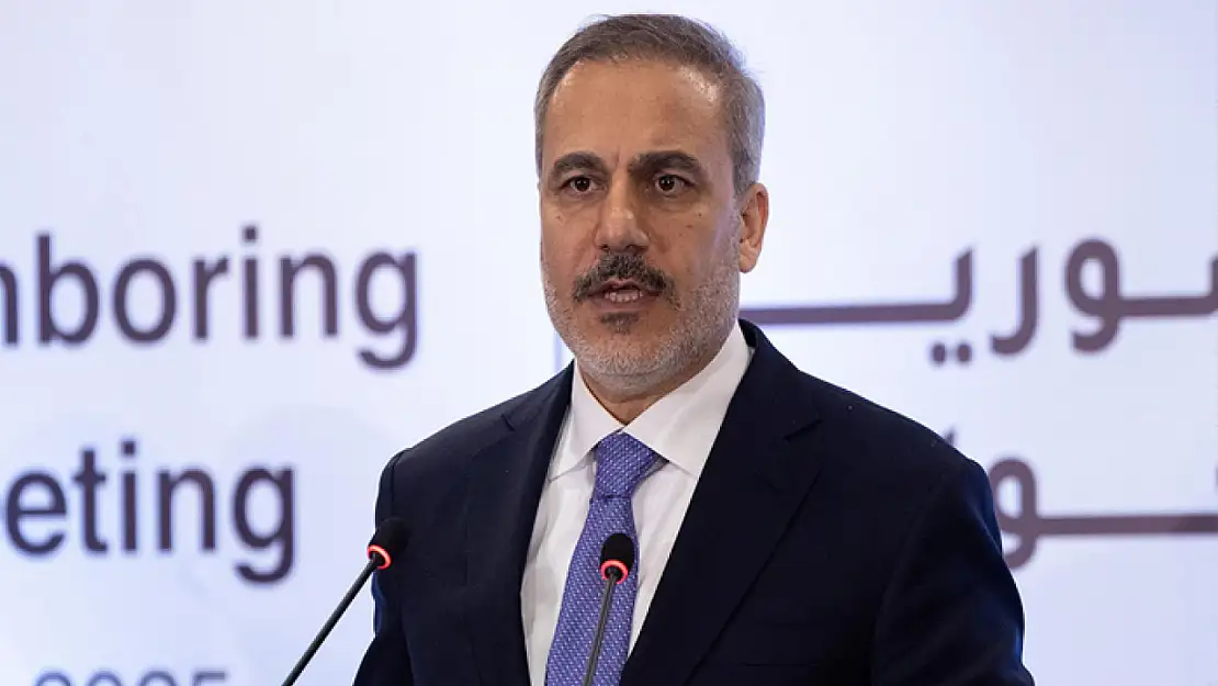 Bakan Fidan'dan Rusya-Ukrayna açıklaması