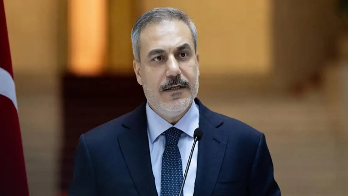 Bakan Fidan, Rus mevkidaşı ile telefonda görüştü