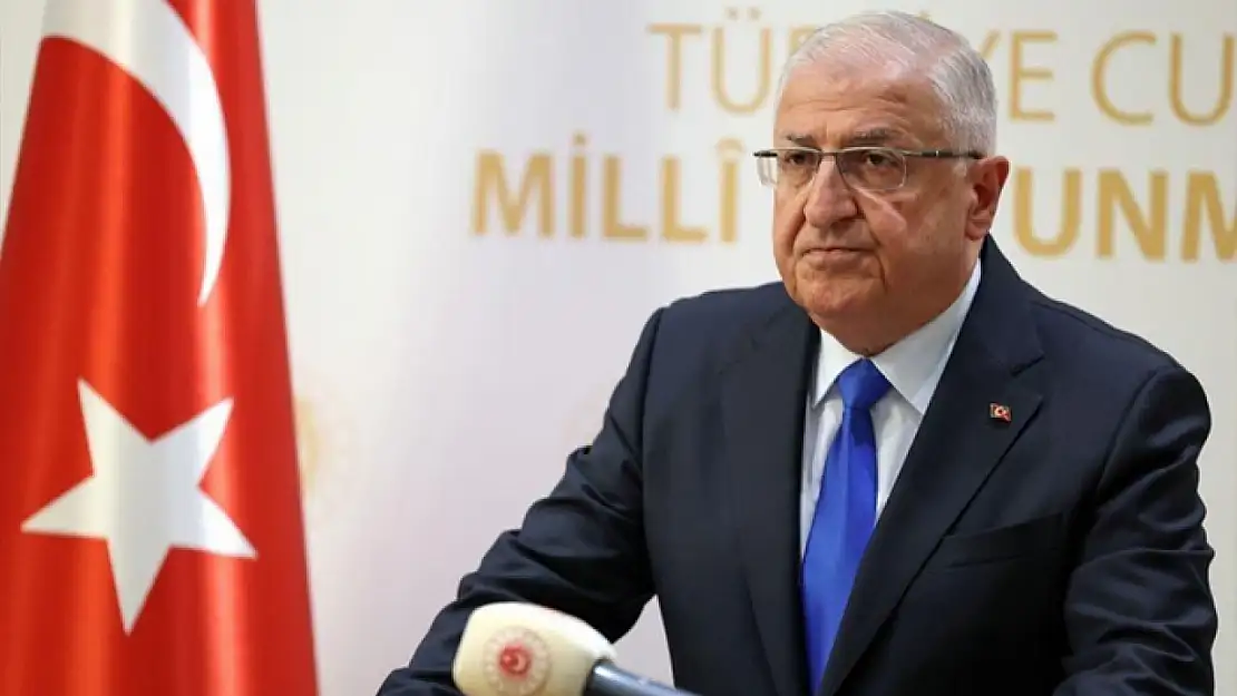Bakan Güler Van'da