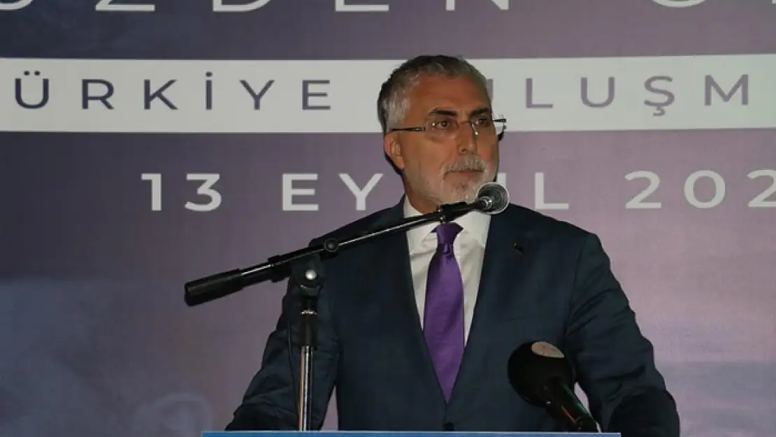 Bakan Işıkhan: Bizim teröre kurban edecek tek bir insanımız yok