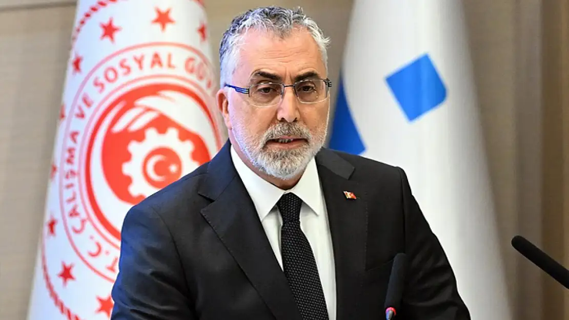 Bakan Işıkhan'dan açıklama