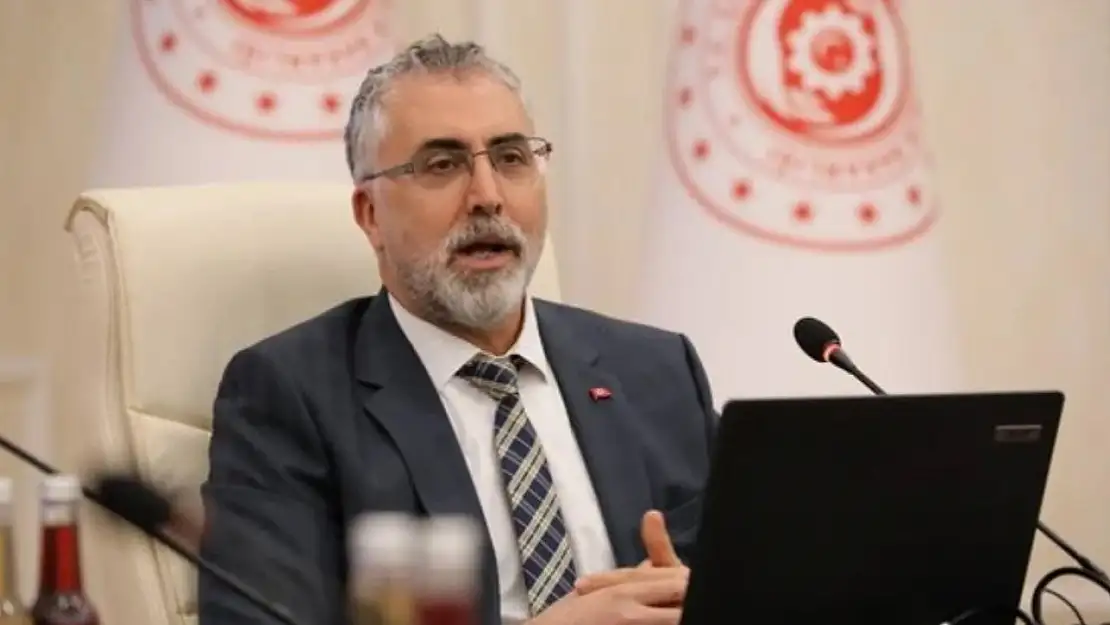 Bakan Işıkhan'dan önemli açıklama