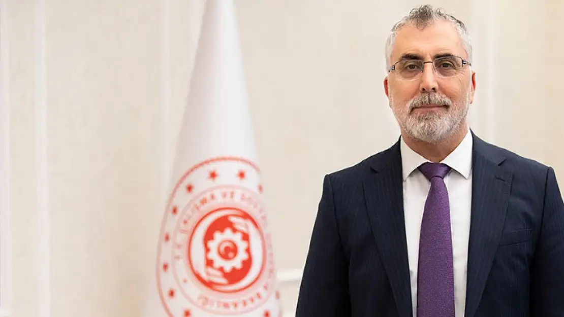 Bakan Işıkhan: Engellilere Yönelik Sanal İstihdam Fuarı'nı tamamladık