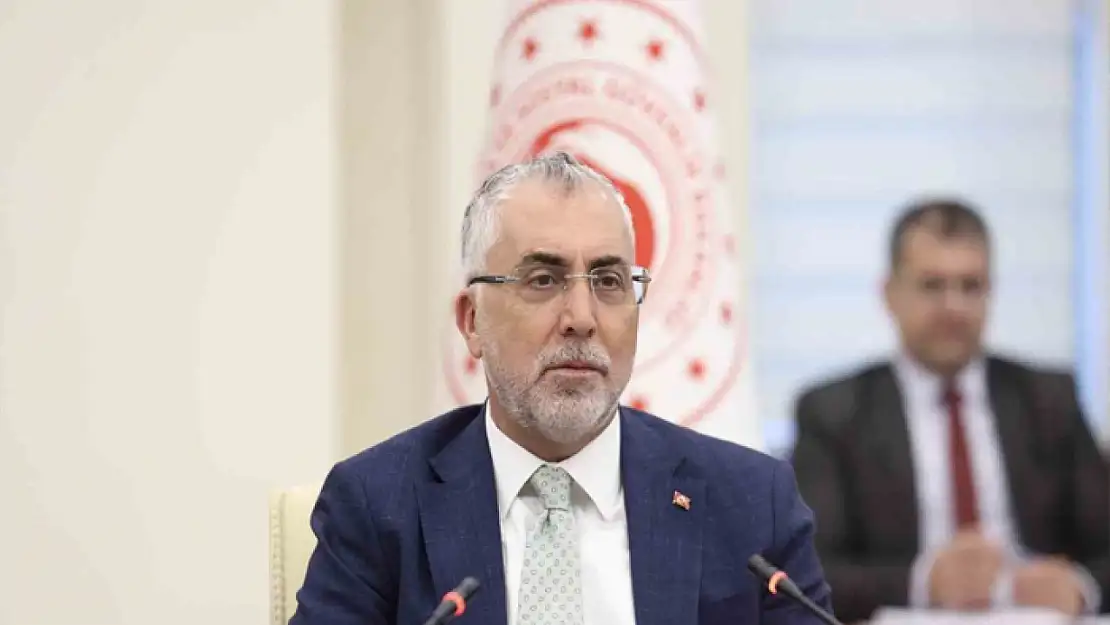 Bakan Işıkhan: İhtiyaç ve talepleri değerlendirdik