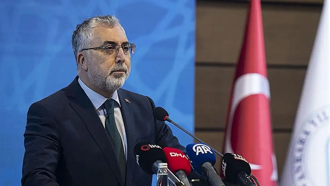 Bakan Işıkhan: Ocak-nisan aylarında toplam 437 bin 291 işe yerleştirmeye aracılık ettik