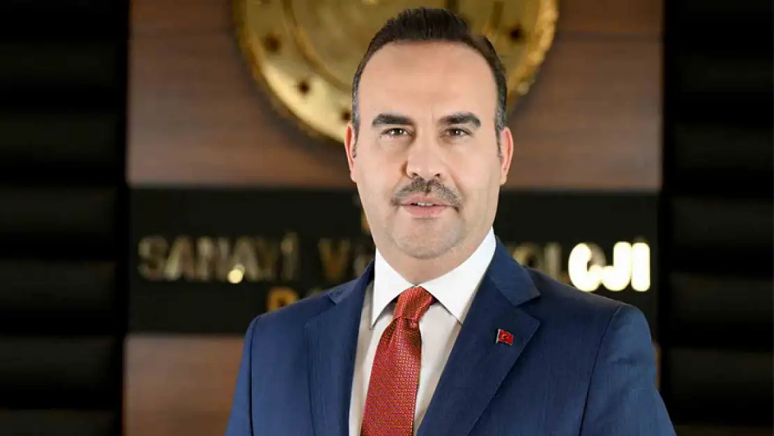 Bakan Kacır: Sanayicimizi tüm imkanlarımızla desteklemeye devam edeceğiz