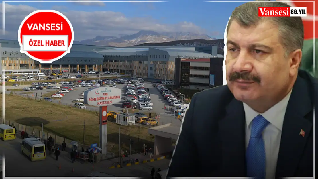 Bakan Koca'dan Van'da Tedavi Gören 5 Yaşındaki Mert Paylaşımı