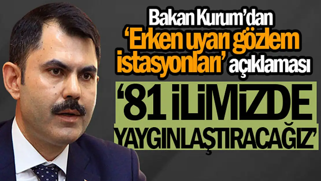 Bakan Kurum: '78 bin konut ve köy evinin yapım sürecini başlattık, 42 bin konutumuzun temellerini attık'