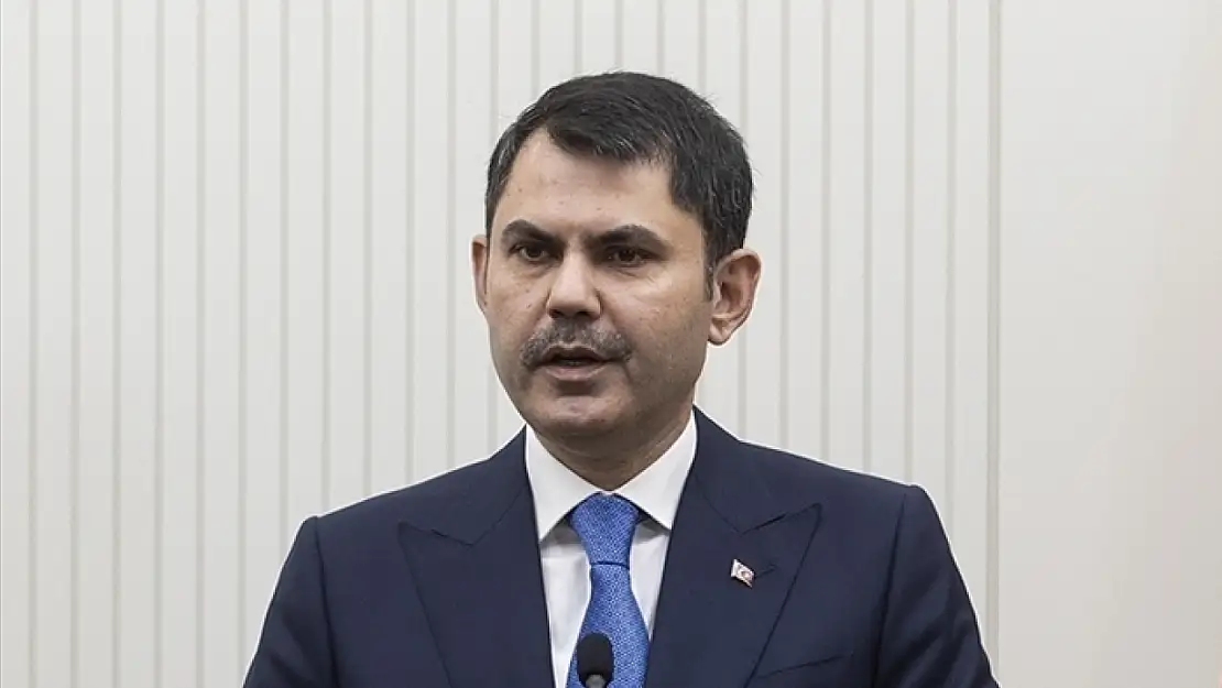 Bakan Kurum, Sındırgı depremine ilişkin hasar tespit verilerini açıkladı